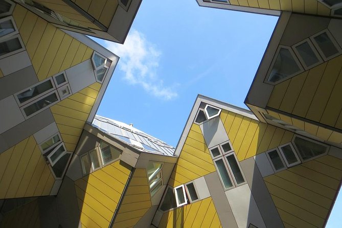 MUST DO: Rotterdam highlights & history with a local guide - What the private format really adds