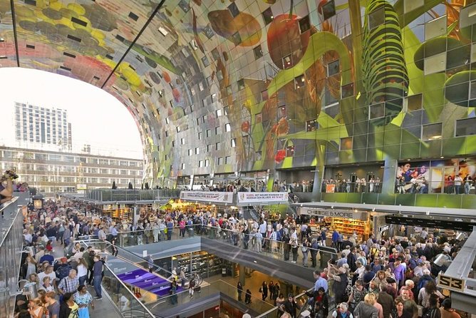 MUST DO: Rotterdam highlights & history with a local guide - Is $33.19 a good value?