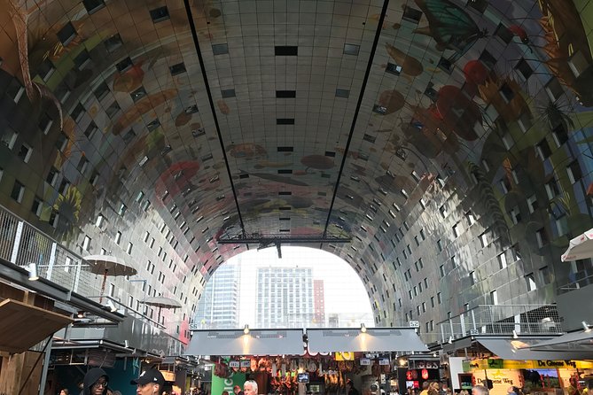 MUST DO: Rotterdam highlights & history with a local guide - The Old Harbor and Rotterdam’s earlier story