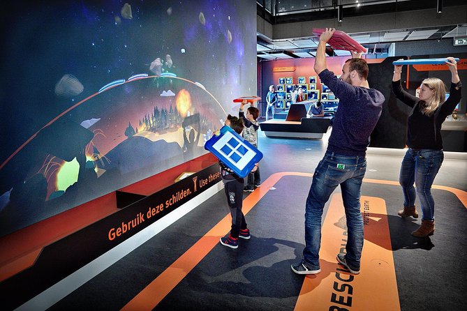 NEMO Science Museum Amsterdam Admission Ticket - Price and value at $25.83
