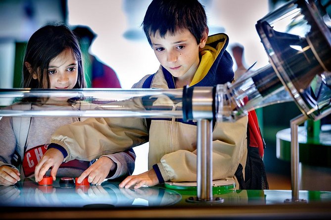 NEMO Science Museum Amsterdam Admission Ticket - Practical planning for your Amsterdam day