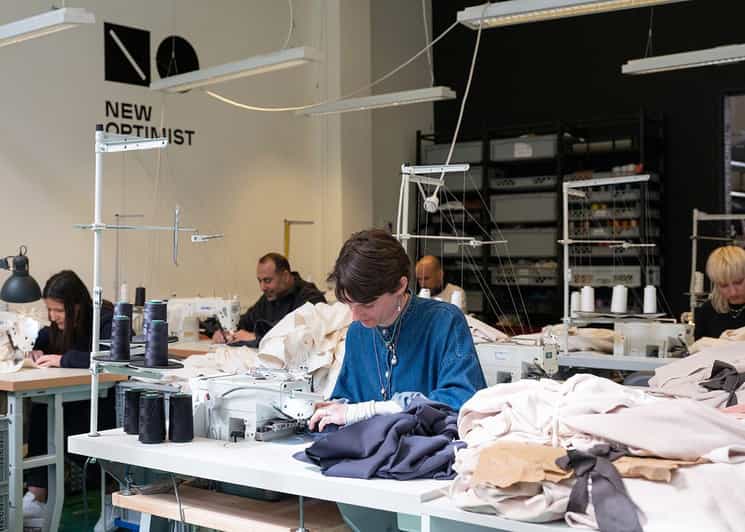 New Optimist: Atelier Visit & Shopping tour - Key points to know before you go