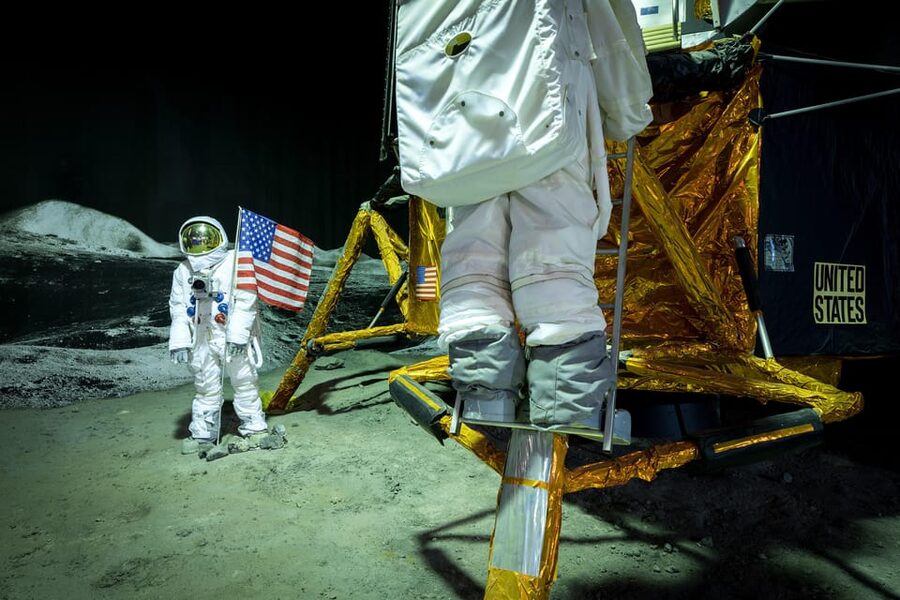 Noordwijk: Space Expo Entry Ticket - Expedition Space Expo for children ages 5 to 12