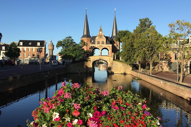 Northern Highlights Tour: visit 4 magnificent places from Amsterdam - Sneek and the Watergate