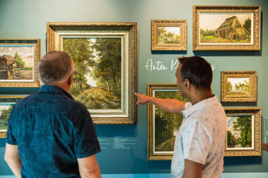 Nuenen: Van Gogh Village Museum Nuenen Entry Ticket - Key points to know before you go