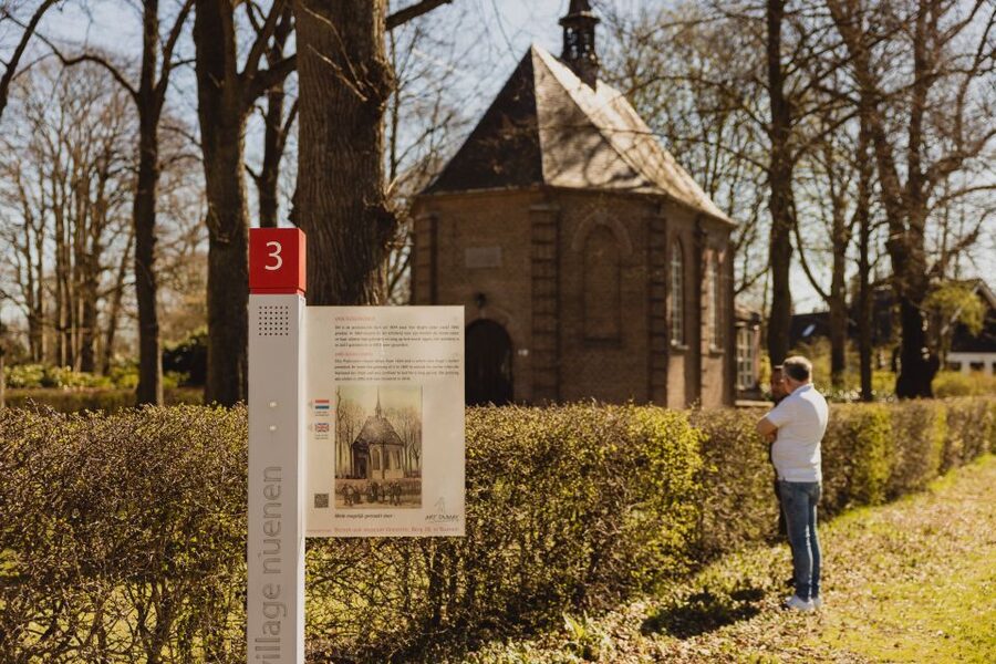 Nuenen: Van Gogh Village Museum Nuenen Entry Ticket - Taking Van Gogh outside into Nuenen