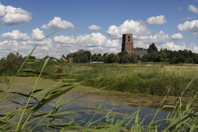 Off the beaten paths Dutch Country Side Private Tour in Jaguar - Durgerdam and Zuiderwoude slow the pace