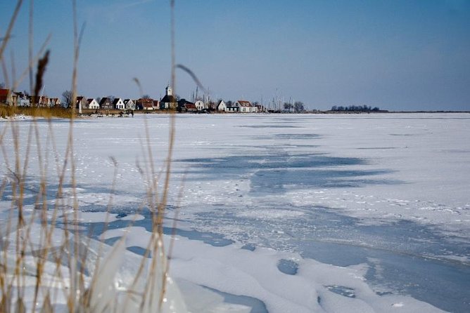 Off the beaten paths Dutch Country Side Private Tour in Jaguar - Waterland gives you the widest rural views
