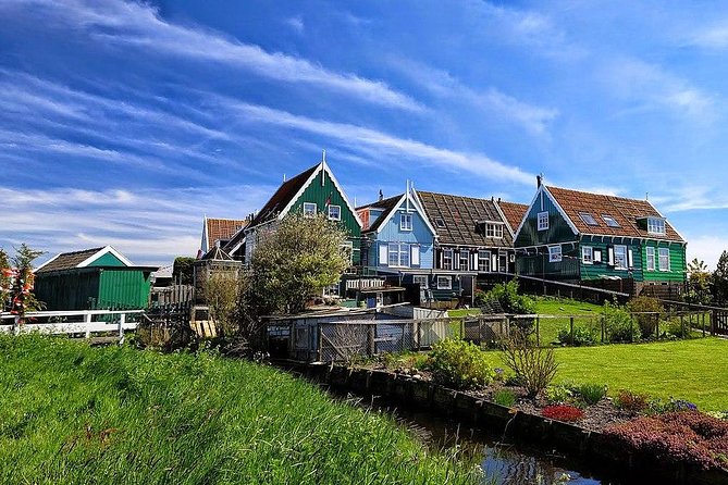 Off the Beaten Paths Dutch Landscape Private Tour 1/2 day Jaguar - Timing, comfort, and what to bring