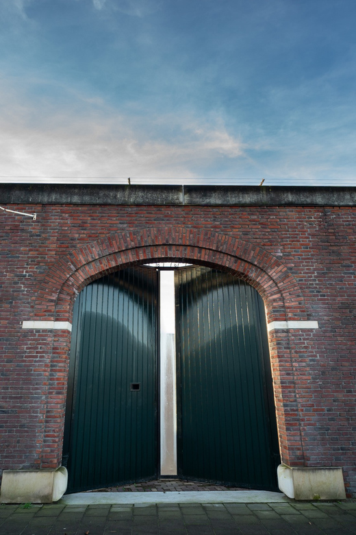 Oranjehotel World War II Prison Entrance Ticket - Resistance, fear, and small acts of hope