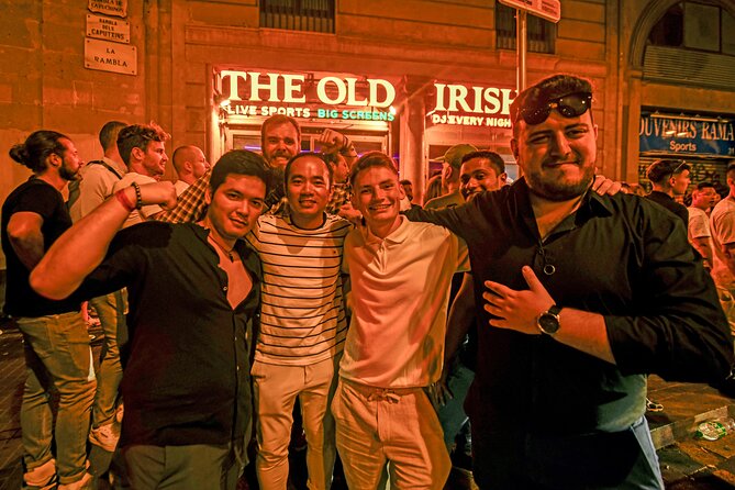 Original Amsterdam Pub Crawl - Who will enjoy this most?