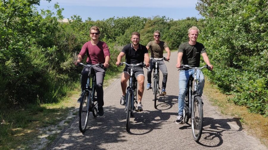 Otterlo: De Hoge Veluwe National Park Entry & E-bike - Key points to know before you book