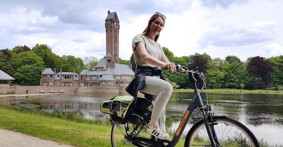 Otterlo: De Hoge Veluwe National Park Entry & E-bike - Is $48 a fair price?