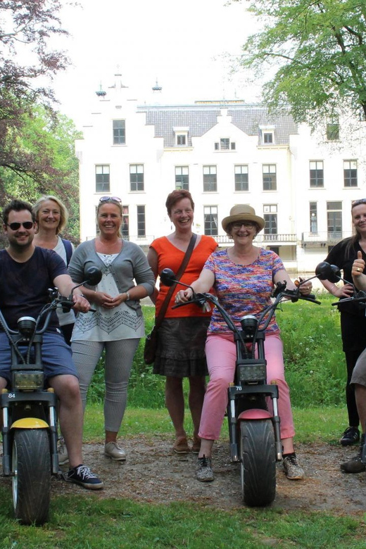 Otterlo: E-chopper rental - What the three-hour route feels like
