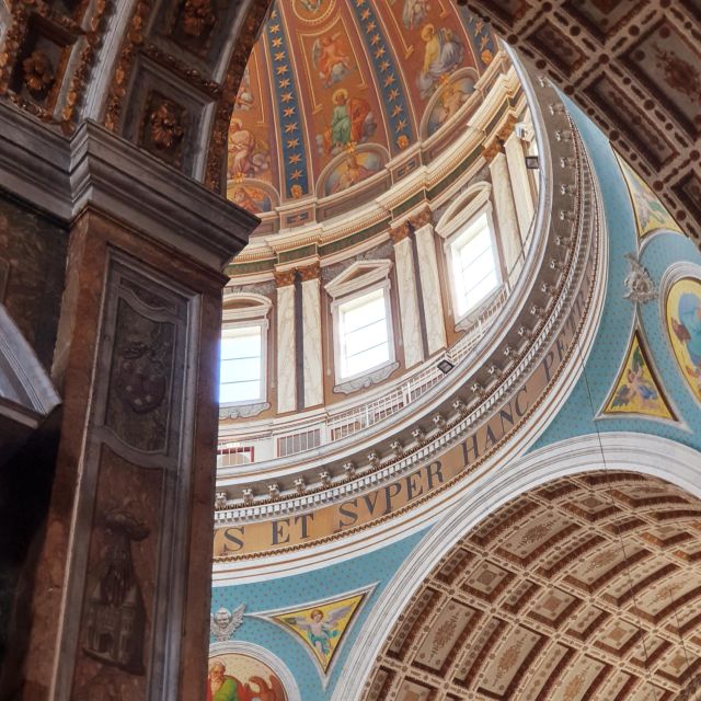 Oudenbosch: Tour at Basilica of the Holy Agatha and Barbara - What the 90-Minute Tour Covers