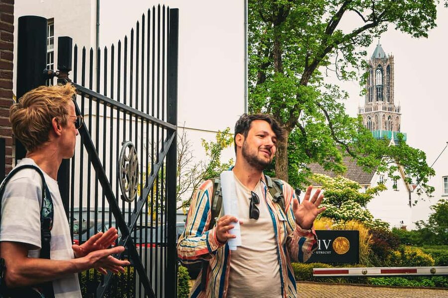 Our Utrecht City Tour (Limited group size & optional Lunch) - Is $30 a fair price?