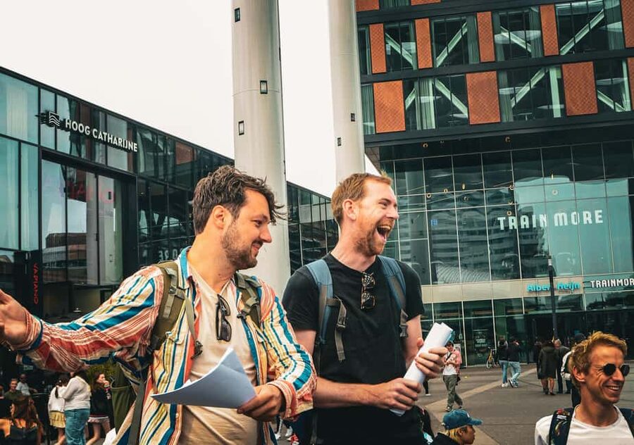 Our Utrecht City Tour (Limited group size & optional Lunch) - Why this Utrecht walk feels different