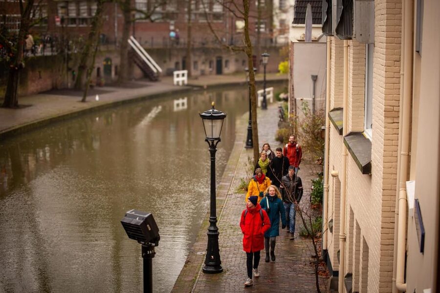 Our Utrecht's Private & Personalized tour - Tolsteegbarrière and the local side of town