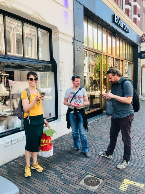 Outside Escape Amsterdam with your friend(s) and have fun! - Should you book this Amsterdam escape?