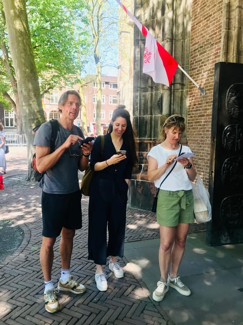 Outside Escape Amsterdam with your friend(s) and have fun! - What the $29 group price really means