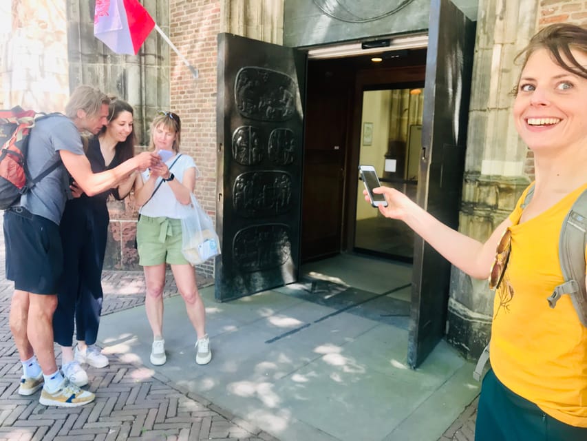 Outside Escape Amsterdam with your friend(s) and have fun! - Flexible timing, with a one-day limit
