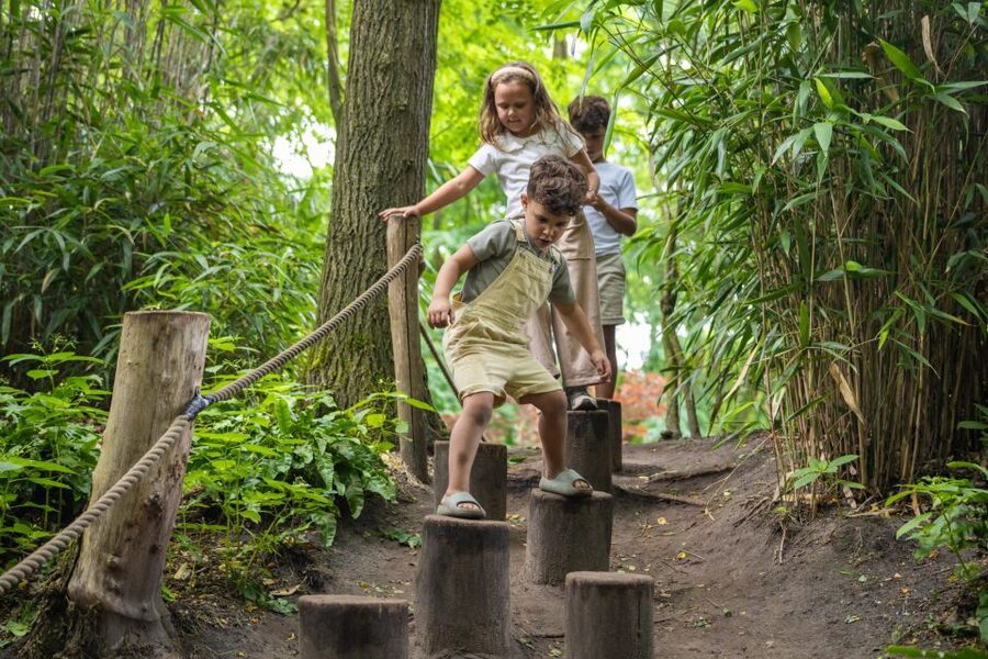 Overloon: ZooParc Entrance Ticket - Seven parts of the world, one easy day