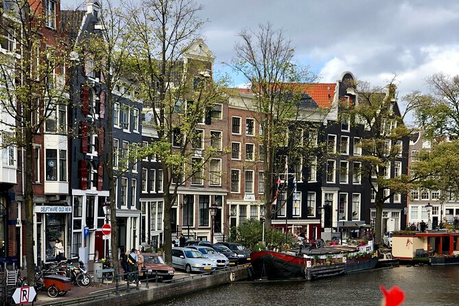 Personalized Hidden Gems of Amsterdam Private Tour with a Local - Starting near Dam Square and the oldest streets