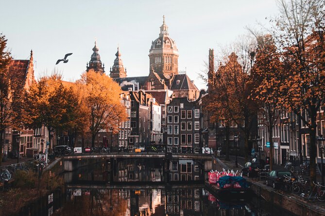 Personalized Hidden Gems of Amsterdam Private Tour with a Local - Canals, shopping, and a useful food stop