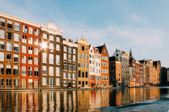 Personalized Hidden Gems of Amsterdam Private Tour with a Local - Anne Frank House and Amsterdam’s wartime story