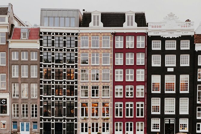 Personalized Hidden Gems of Amsterdam Private Tour with a Local - Museum district streets and the main park