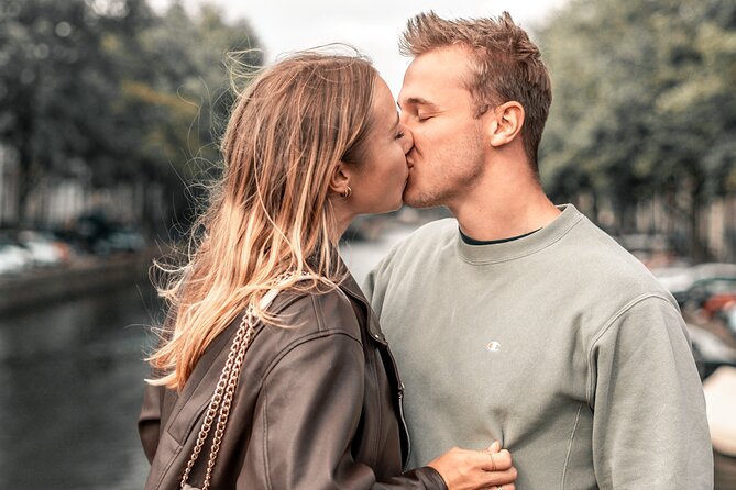 Photoshoot Experience in Amsterdam - Why a Private Amsterdam Photo Walk Makes Sense