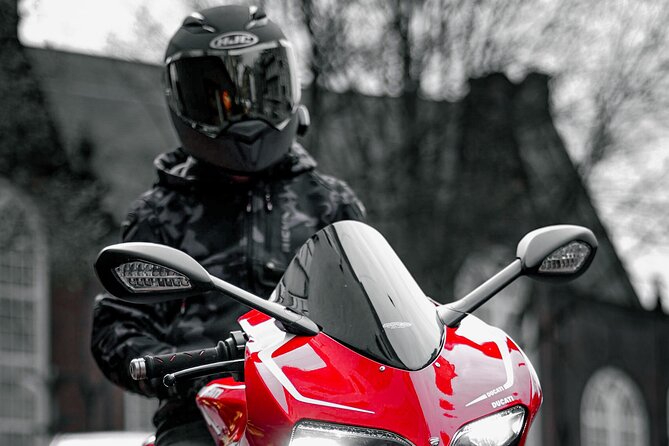 Photoshoot Experience in Amsterdam - Practical Preparation Before You Meet O’Bryan