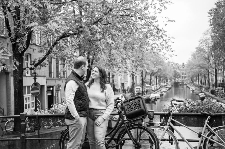 Photoshoot in or around Amsterdam - Why a private Amsterdam photoshoot can be worth it