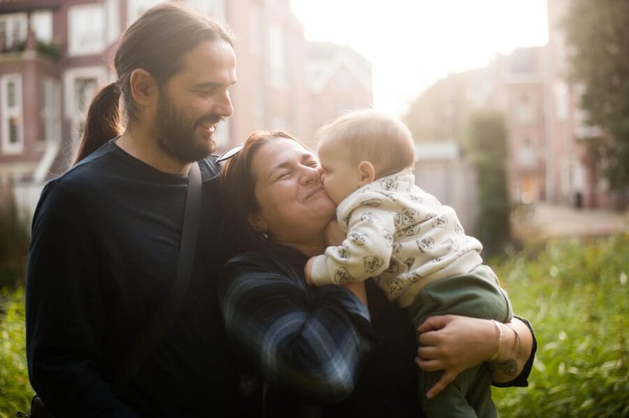 Photoshoot in or around Amsterdam - The 20-minute and 45-minute choices