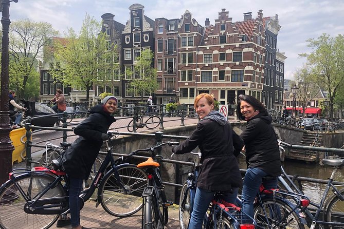 Private Amsterdam Bike Tour with a local guide (also for families) - The Rijksmuseum bike path: Amsterdam’s signature cycling moment