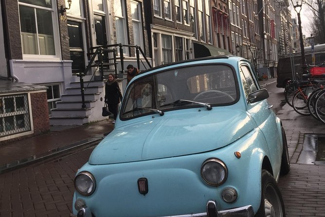 Private Amsterdam Bike Tour with a local guide (also for families) - Artis Zoo: a playful turn through the city