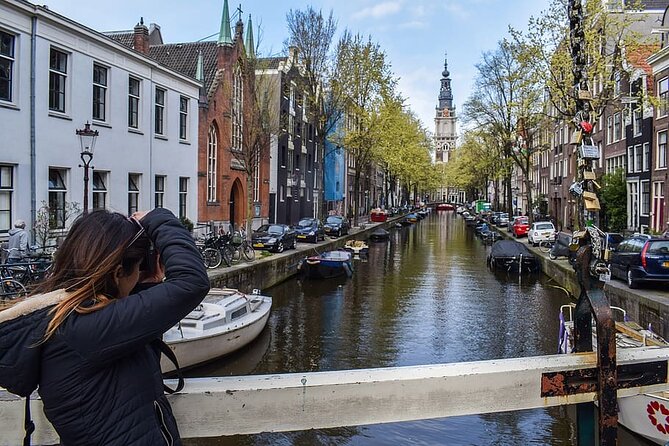 Private Amsterdam City Highlights Bike Tour (PRIVATE GUIDE) - Who should book this ride