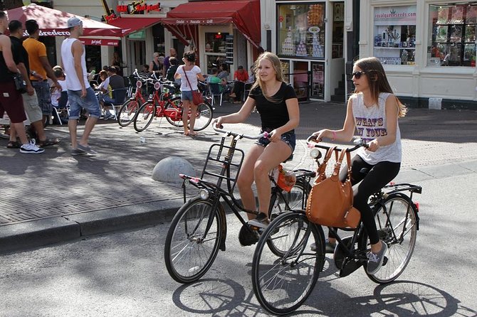 Private Amsterdam City Highlights Bike Tour (PRIVATE GUIDE) - Booking details that matter