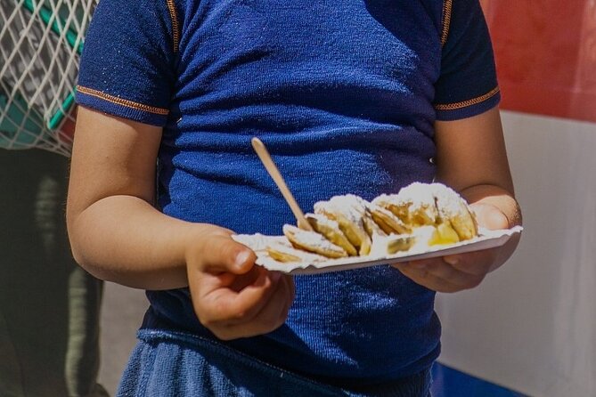 Private Amsterdam Food Tour & Dutch Pancake Class with a Local - Starting with Dutch flavor at Albert Cuyp Market