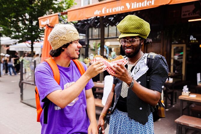 Private Amsterdam Food Tour & Dutch Pancake Class with a Local - Why the private format changes the experience