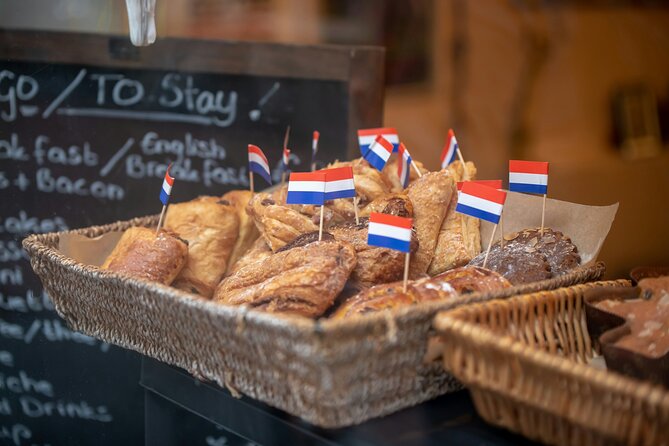 Private Amsterdam Food Tour with Local - A food walk that feels more personal than packaged