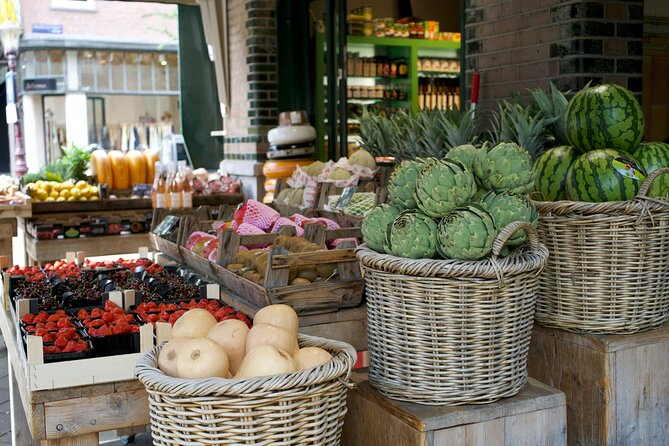 Private Amsterdam Food Tour with Local - Noordermarkt and the case for apple pie