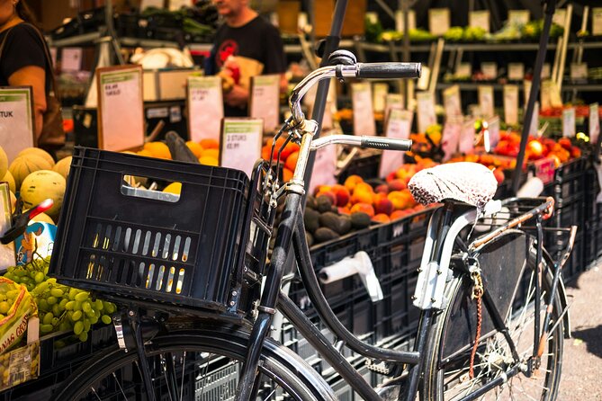 Private Amsterdam Food Tour with Local - Spui and the bold taste of herring