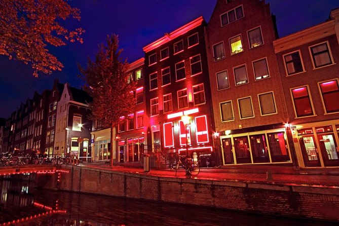 Private Amsterdam Red Light District and Coffee Shop Tour - A private walk through Amsterdam’s most misunderstood quarter