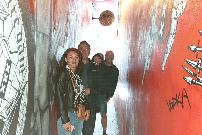 Private Amsterdam Red Light District and Coffee Shop Tour - Starting at Damrak and the Dam