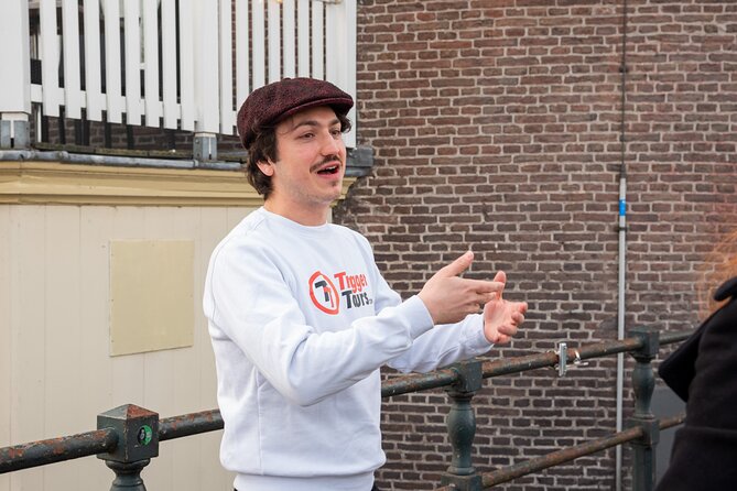 Private Amsterdam Red Light District and Food Tour (TOP RATED) - The food stops: tasty, local, and sometimes modest