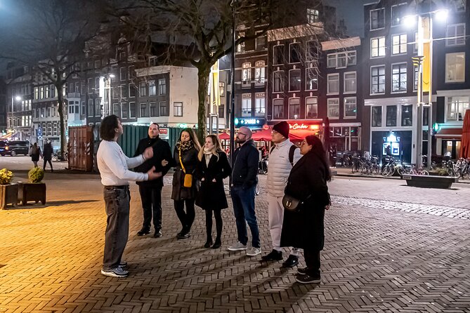 Private Amsterdam Red Light District tour including sex museum - The Waag and the city’s defensive past