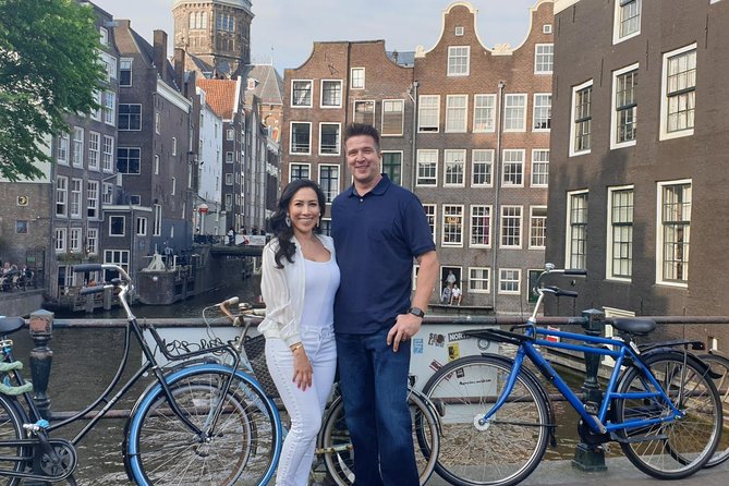 Private Amsterdam Red Light District tour with food tastings - Why this Red Light District walk has more to it than neon