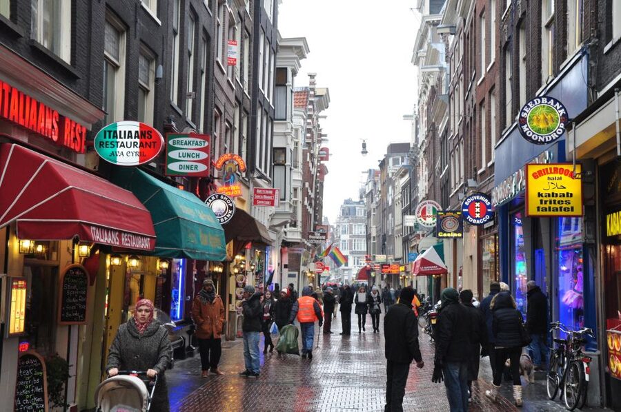 Private Amsterdam Walking Tour - Key points at a glance