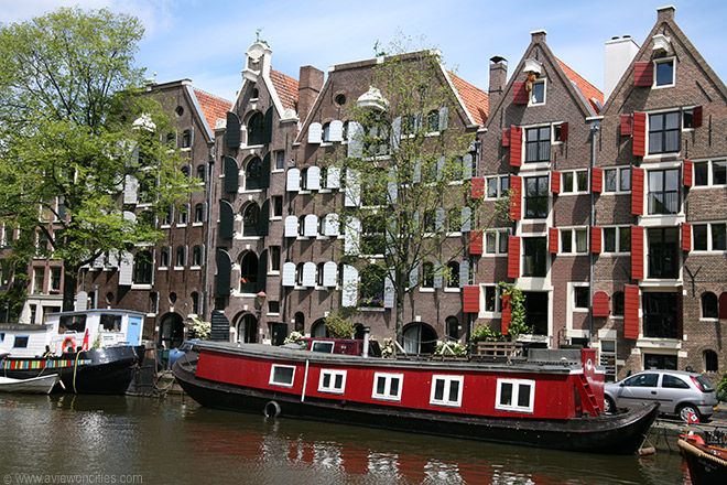 Private Amsterdam Walking Tour - Albert Cuyp Market and everyday Amsterdam